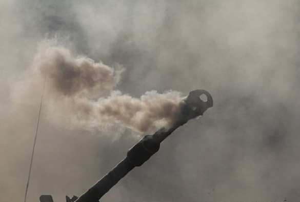 30-я бригада ВСУ несколько часов обстреливала жилые кварталы Горловки (ВИДЕО) | Русская весна