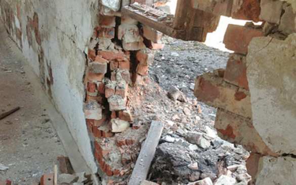 ВСУ продолжают обстреливать Донецк по периметру — с разных сторон. Есть разрушения и жертвы | Русская весна