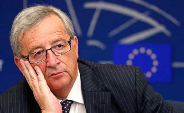 Украина получит безвизовый режим до лета, — Юнкер | Русская весна