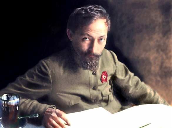 «Железный огонь» — к дню рождения Ф.Э. Дзержинского (ФОТО) | Русская весна