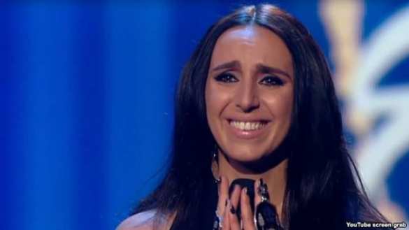 Певица «сплясала на костях» крымских татар | Русская весна