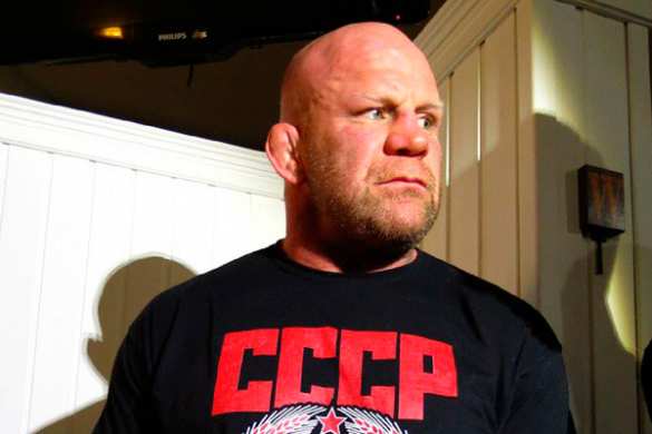 Джефф Монсон хочет вступить в КПРФ | Русская весна