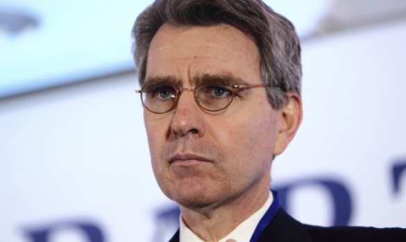 Посол США обвинил Генпрокуратуру Украины в отказе бороться с коррупцией и подрыве реформ | Русская весна