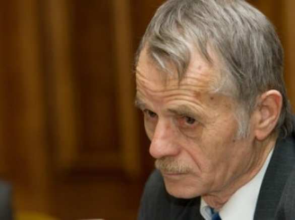 Джемилев Помощник Порошенко по делам крымских татар Джемилев не исключил осенью боевых действий в Крыму | Русская весна