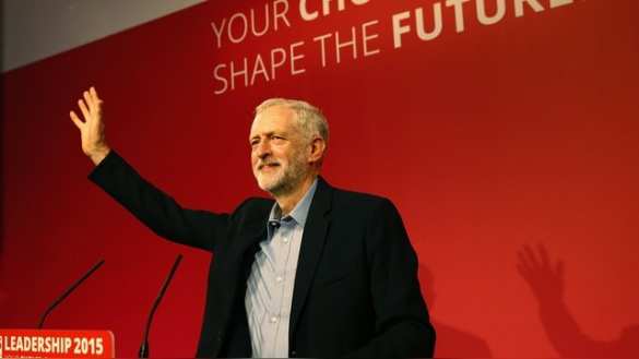 Telegraph: Британских лейбористов возглавил враг НАТО и друг Путина | Русская весна