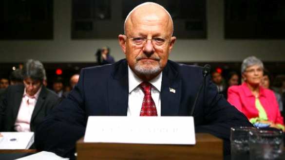 Глава Нацразведки США подал в отставку  | Русская весна