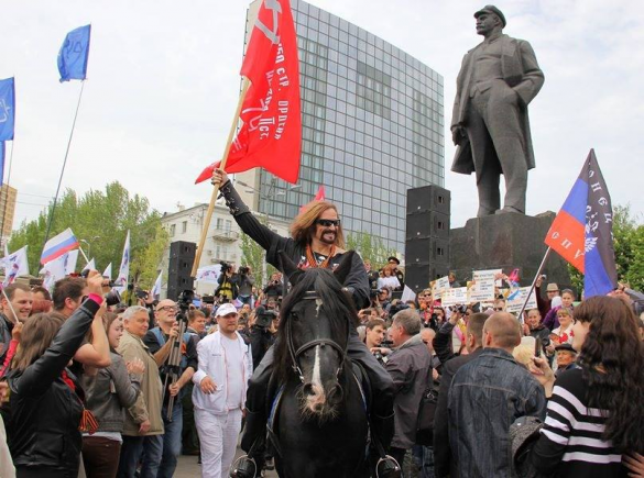 Джигурда хочет выступить на «Евровидении» в Киеве от ДНР (ФОТО, ВИДЕО) | Русская весна