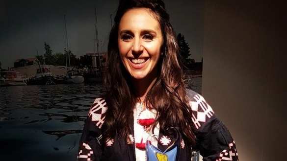 Опубликована запись разговора Джамалы с российскими пранкерами (ВИДЕО) | Русская весна