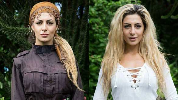 Датчанка бросила все и отправилась в Сирию сражаться с ИГИЛ | Русская весна