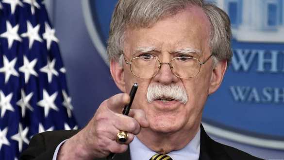 Советник Трампа угрожает венесуэльским военным, поддерживающим Мадуро | Русская весна