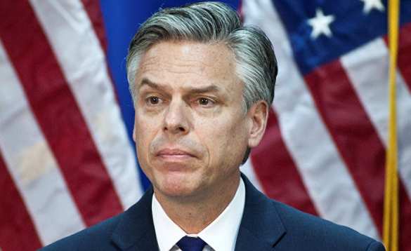 Новый посол США в России Хантсман «с нетерпением» ждет начала работы | Русская весна