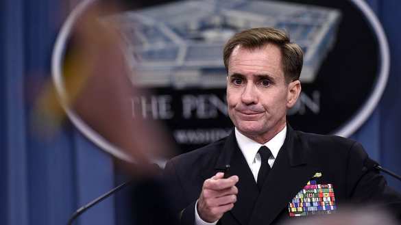 «Будет сбито больше самолётов»: Госдеп пугает Москву (ВИДЕО) | Русская весна