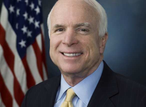 Как я встречался с фанатичным русофобом Маккейном | Русская весна