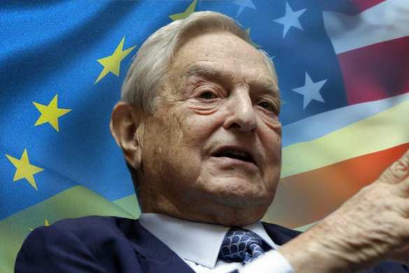 За деньги Сороса украинцев уверяют, что они полны оптимизма и активизма (ВИДЕО) | Русская весна