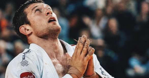 «Я никогда ни перед кем не буду извиняться, это моя человеческая потребность», — отстранённый дзюдоист Майдов (ВИДЕО) | Русская весна