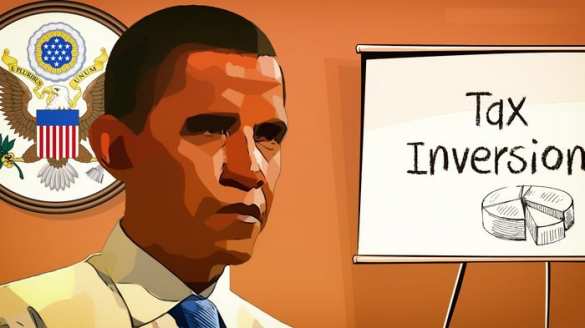 Высокие налоги в США вынуждают крупные компании бежать в Европу | Русская весна