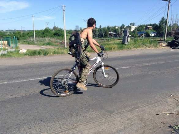 От Крыма до Донбасса. Рассказ ополченца. Часть I — Крым | Русская весна