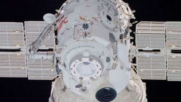 Тайконавт против астронавта. Китай и США вступают в новую фазу борьбы за МКС | Русская весна