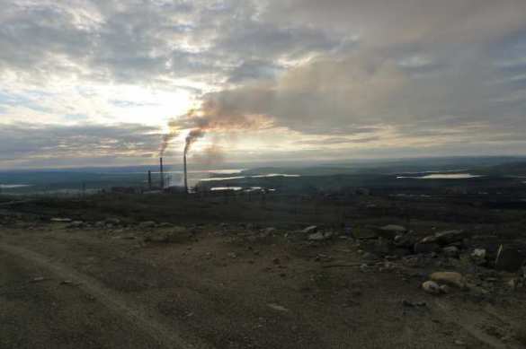 В России хотят ввести новый экологический налог | Русская весна