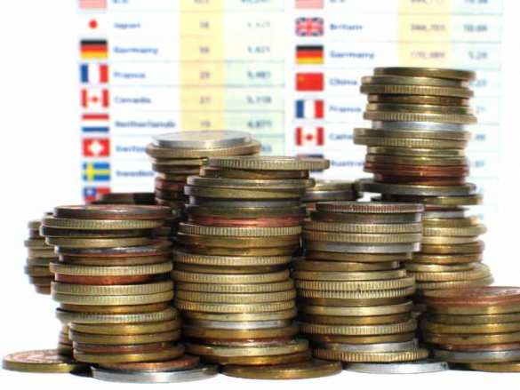 Экономика России сократилась в апреле на 4,3% | Русская весна
