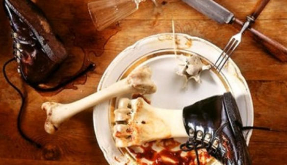 Посетителей вегетарианского ресторана накормили человечиной (ФОТО) | Русская весна