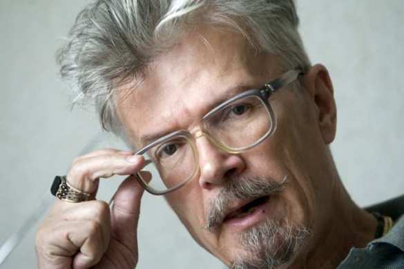 Эдуард Лимонов: Я хотел бы отвоевать для России Харьков (ФОТО) | Русская весна