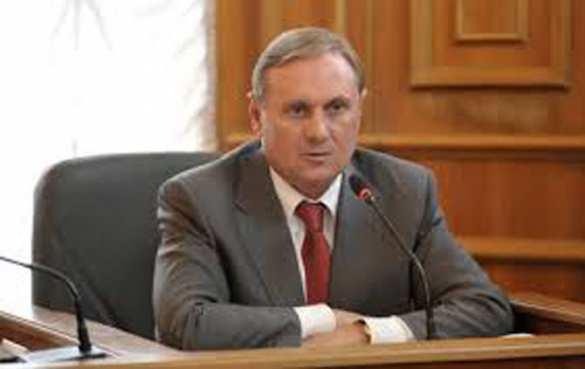 Экс-председатель фракции Партии регионов Александр Ефремов считает свой арест политическим преследованием | Русская весна