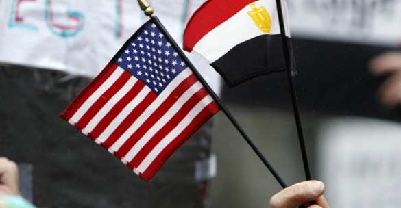 В США уверены, что Египет не променяет их на Россию | Русская весна