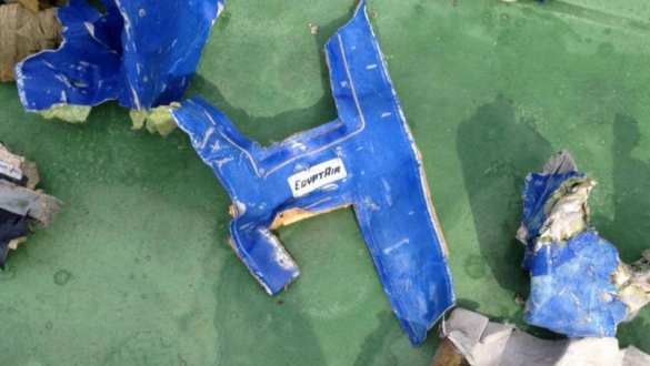 МОЛНИЯ: Власти Египта подтверждают версию взрыва на борту разбившегося A320 | Русская весна