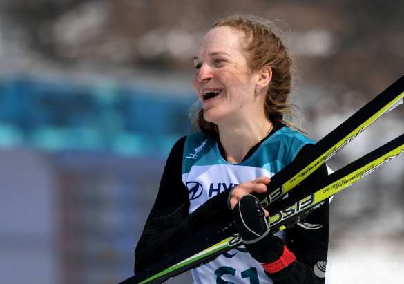 Сборная РФ сохраняет второе место в медальном зачёте Паралимпиады | Русская весна