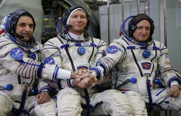 Роскосмос: пилотируемые космические полеты без России невозможны | Русская весна