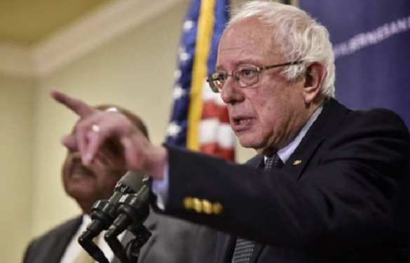 Экс-кандидат в президенты США Берни Сандерс Я готов бороться против корпораций вместе с Трампом, — экс-кандидат в президенты США Сандерс | Русская весна