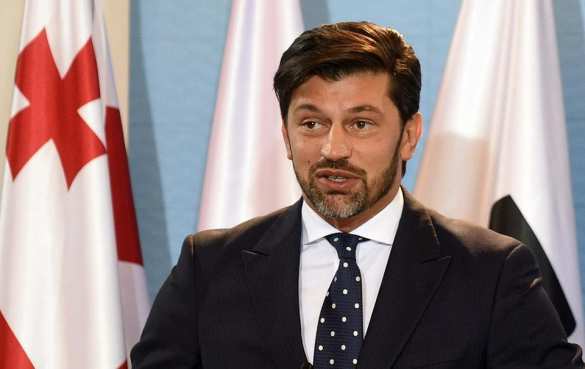 Футболист, экс-игрок киевского «Динамо» лидирует на выборах мэра Тбилиси | Русская весна