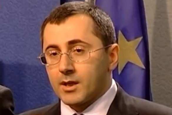 Прокурором Одессы стал экс-министр юстиции Грузии, находящийся в международном розыске (ВИДЕО) | Русская весна
