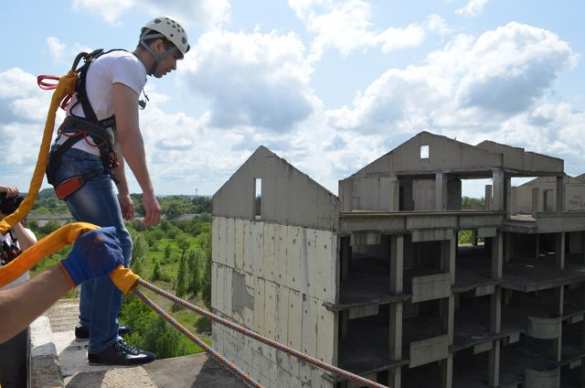 «Экстремалы» Донбасса: их не победить (ФОТО) | Русская весна
