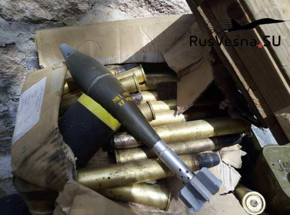 Грязные тайны боевиков и их хозяев: военные России вскрыли объект врага в Сирии (ФОТО) | Русская весна