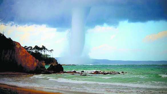 NASA сообщает о «пугающем» температурном рекорде апреля | Русская весна