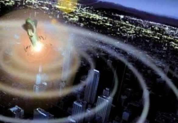 Россия может нанести по Украине удар электромагнитным импульсом, — FT | Русская весна