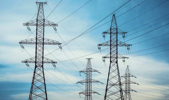 Украина назвала условие возобновления поставок электроэнергии в ЛНР | Русская весна