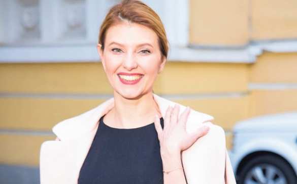 Внезапно: жену Зеленского убрали с «Миротворца» (ФОТО) | Русская весна