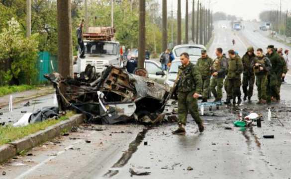 Еленовка — искра войны | Русская весна