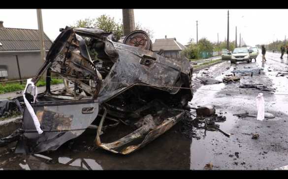 Двое пострадавших при обстреле в Еленовке находятся в тяжелом состоянии, — медики | Русская весна