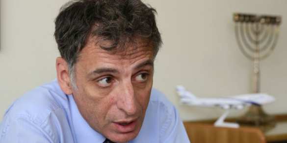 Киев выразил послу Израиля разочарование | Русская весна