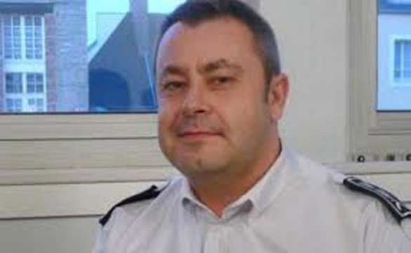 В Париже застрелился комиссар полиции, раследующий дело о Charlie Hebdo | Русская весна