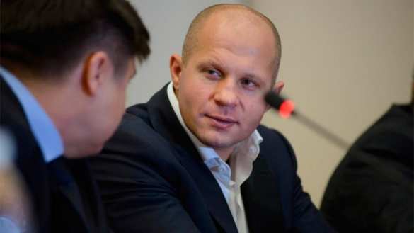 Команда Федора Емельяненко начала историю японского турнира Rizin FF с победы (ВИДЕО) | Русская весна