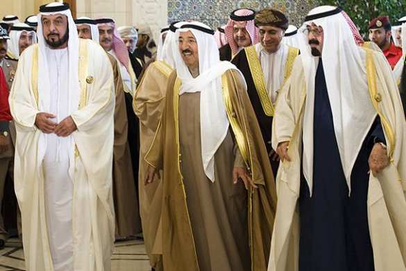 «Не исключено, что дело идет к большой войне в Заливе»  | Русская весна