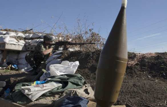 Сводка: в районе Бахмутки идут бои, украинские блокпосты по-прежнему блокированы Сводка: в районе Бахмутки идут бои, украинские блокпосты по-прежнему блокированы | Русская весна