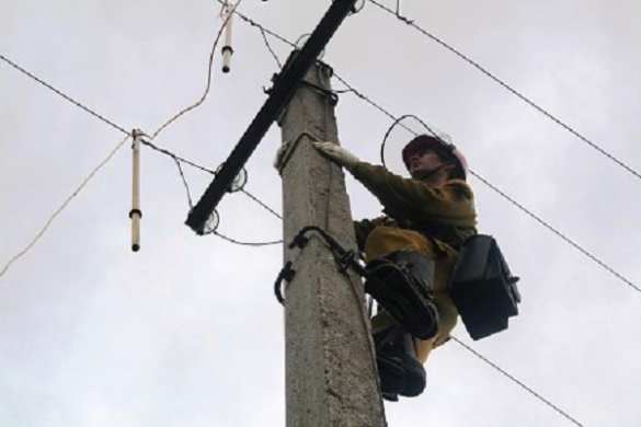 Энергетики ДНР продолжают восстановление разрушенных войной объектов | Русская весна