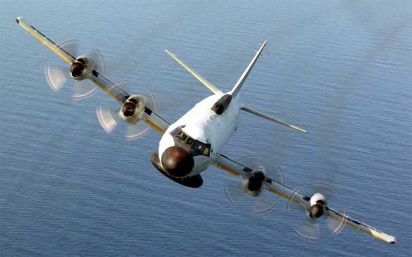 Засекли: самолёт-разведчик и беспилотник США вели разведку у границ России | Русская весна