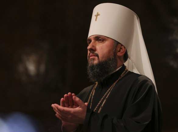 Найден 200-метровый дом лже-митрополита Епифания под Киевом (ФОТО) | Русская весна